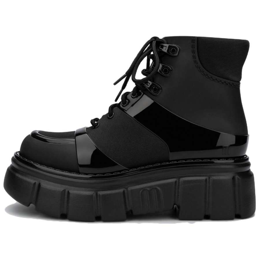 Melissa Melissa Short Combat Boots Women's