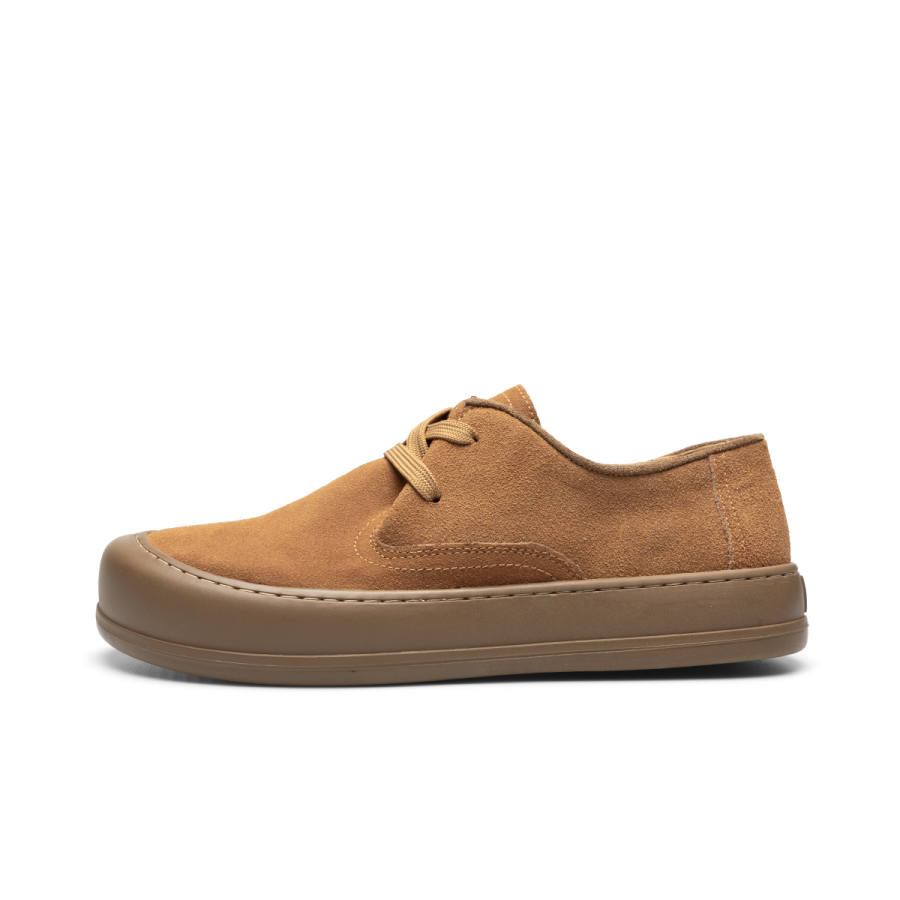 PARDASAUL Cow Suede Casual Shoes Men's