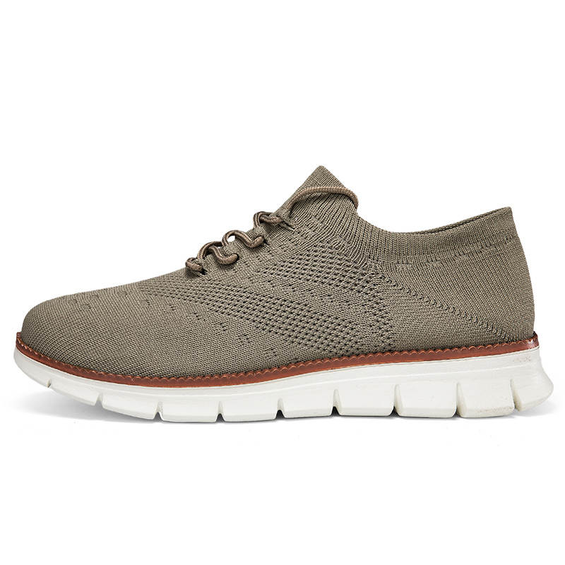 NMR Fabric Breathable Lightweight Breathable And Lightweight Low top Casual Shoes Men's