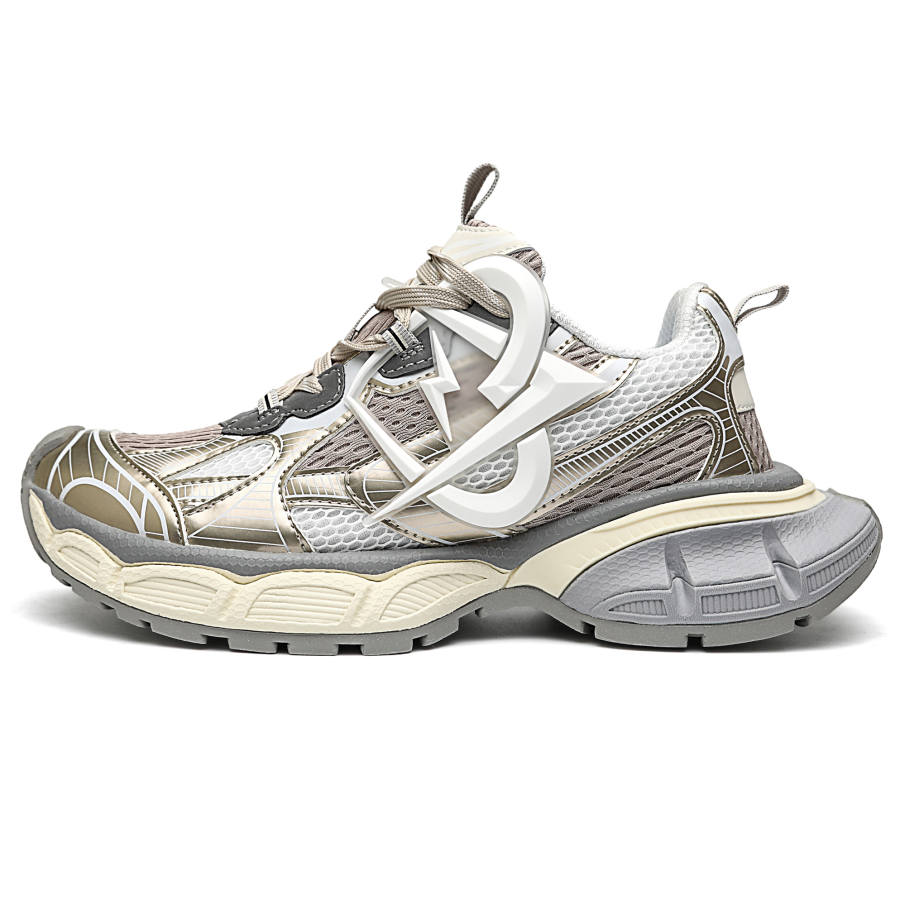 MVA MVA Chunky Sneakers Unisex Champagne