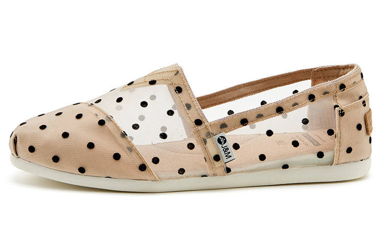 Joy&Mario Fabric Casual Shoes Women's
