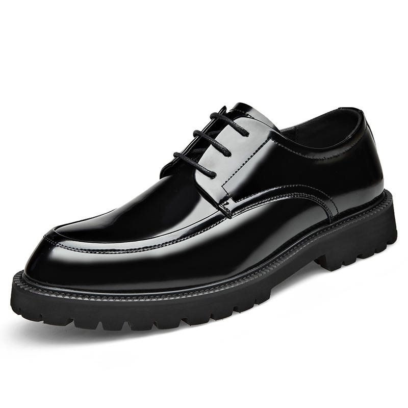 LUOMAIKE Leather Casual Shoes Men's