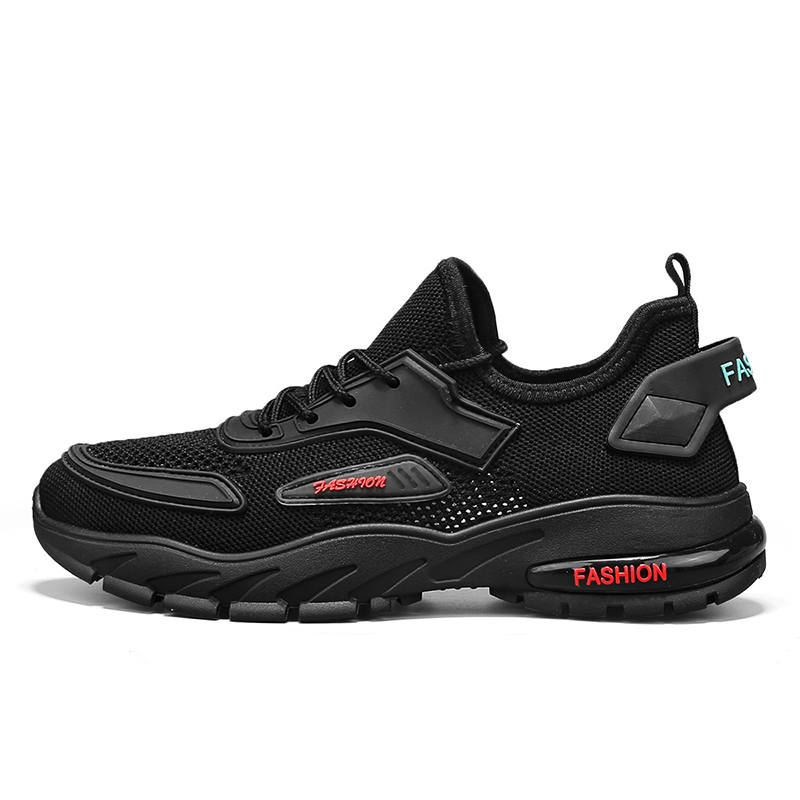 GONGNIUMEILI Mesh Low top Casual Shoes Men's