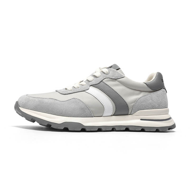 NAVIGARE Low top Casual Shoes Men's Light Gray