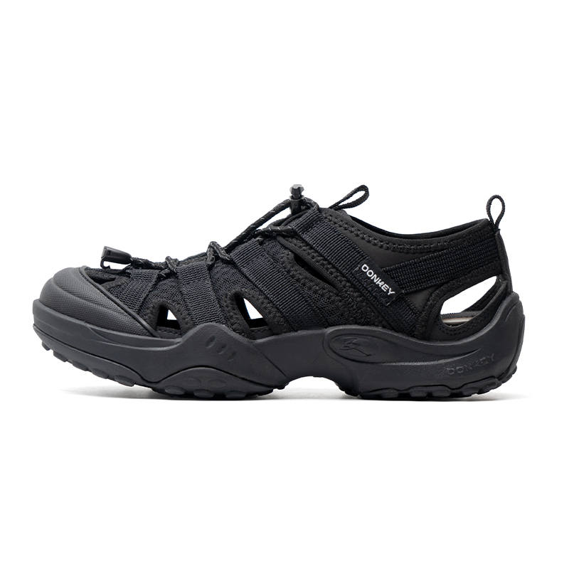 Mule Donkey Microfiber Leather Non Slip And Waterproof, Breathable, And Quick Dry, Lightweight River Trekking Shoes