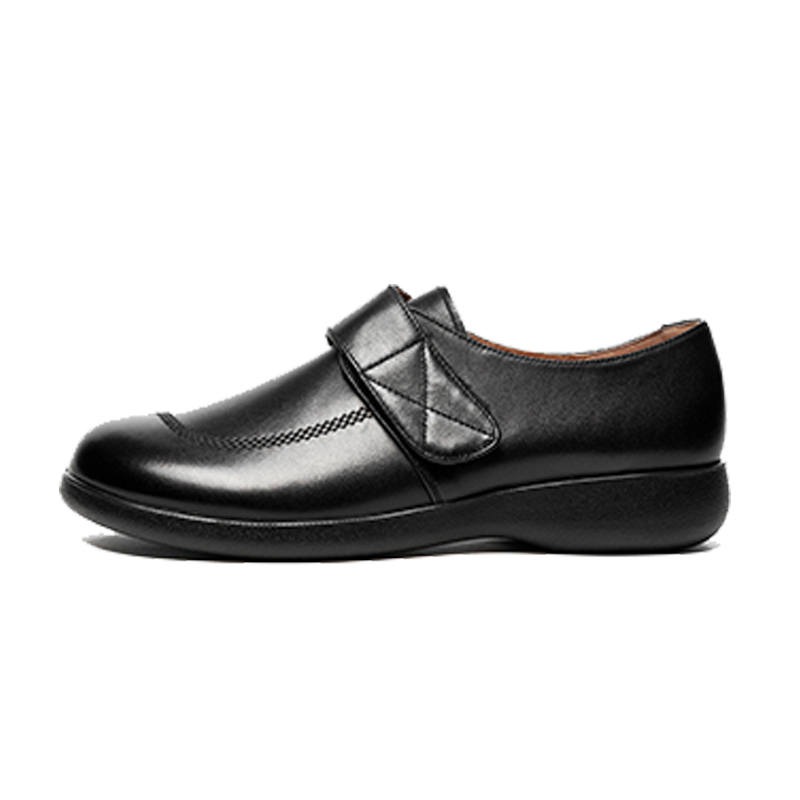 AOKANG Cow Leather Casual Shoes 3cm Women's