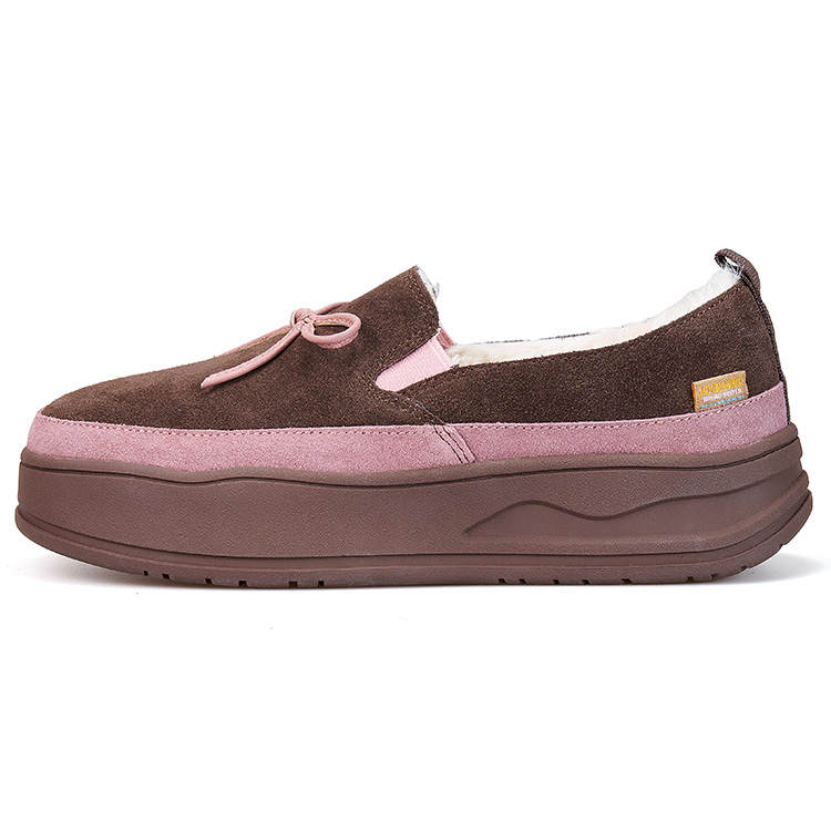 Joy&Mario Joy&Mario Loafers Women's Coffee/Camel