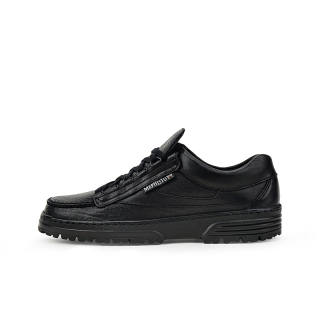 MEPHISTO Leather Low top Casual Shoes 3.5cm Men's