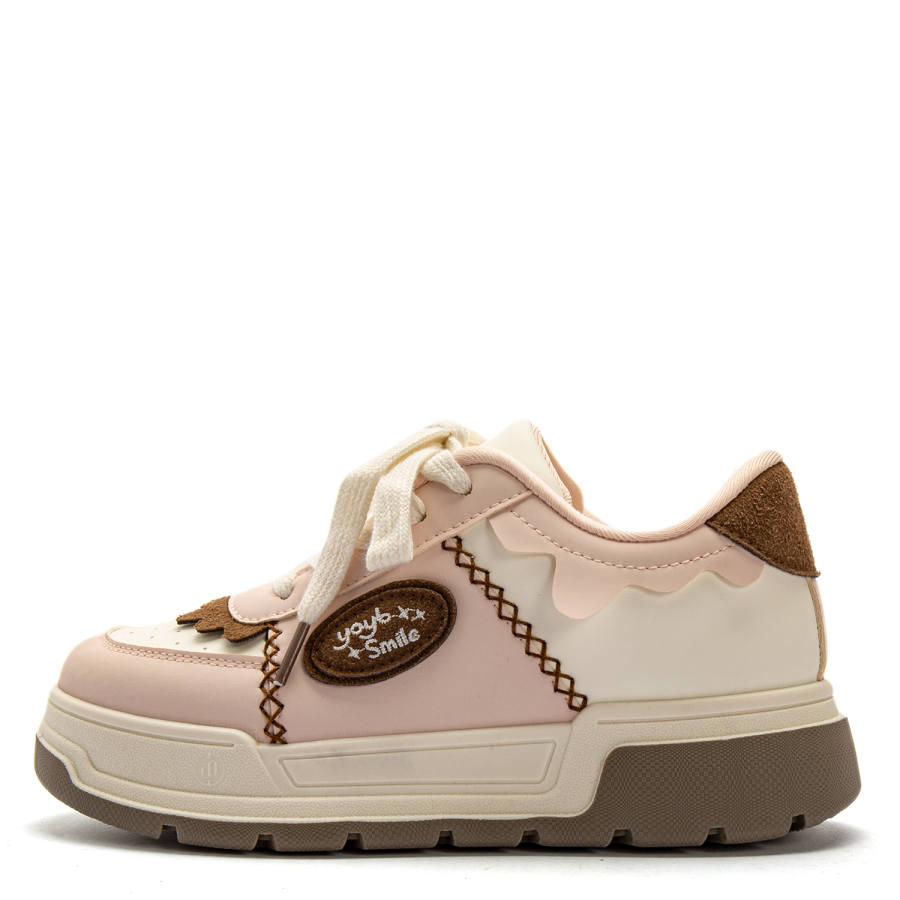 STAE Abrasion Resistant Abrasion Resistant Low top Skateboard Shoes Women's