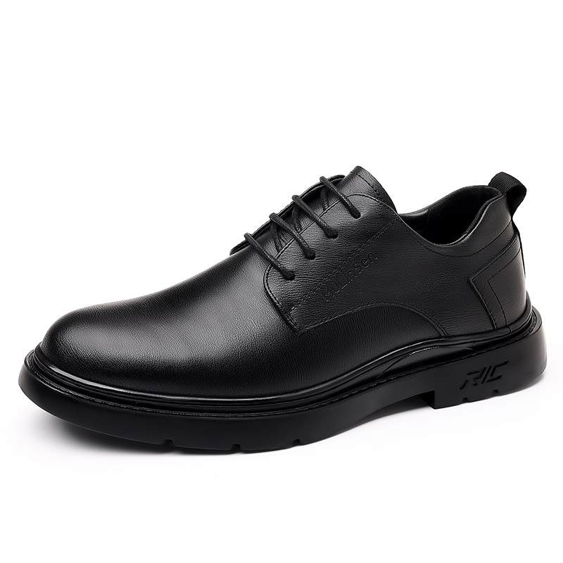 Mulinsen Men's Casual Shoes Men's Black