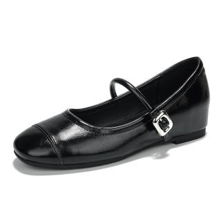 YAFEI XUANYU Mary Jane Shoes 4cm Women's
