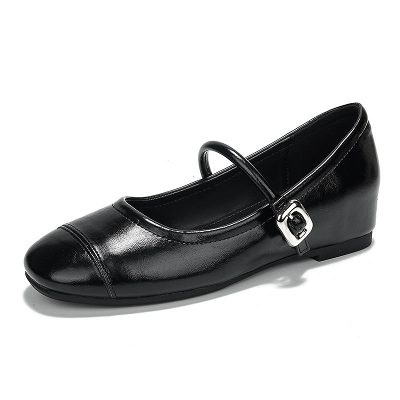 YAFEI XUANYU Mary Jane Shoes 4cm Women's