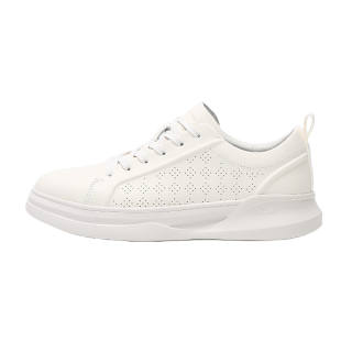 LILANZ Cow Leather Low top Skateboard Shoes Men's