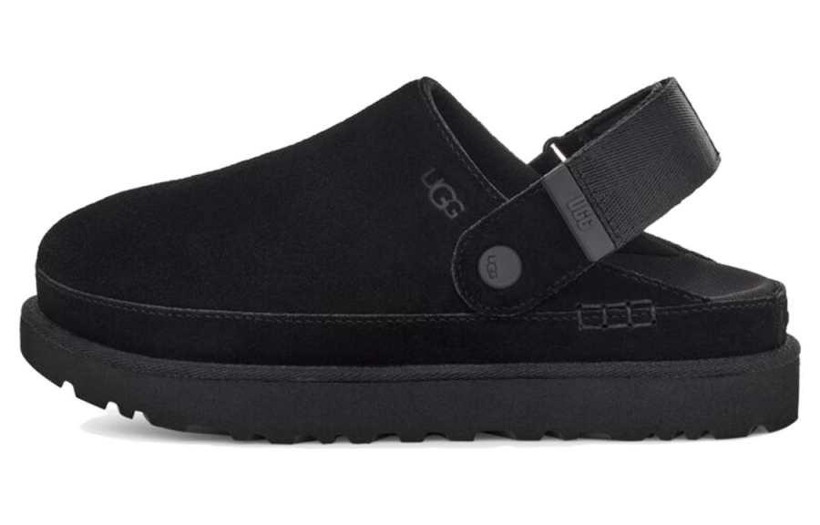UGG UGG Goldenstar Clog Black Women's