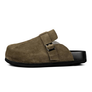 ZUOZHE EVA Slip Resistant Abrasion Resistant Closed Toe Slippers Unisex