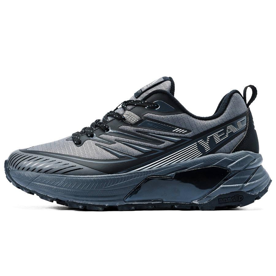 YEARCON YEARCON Synthetic Leather, Mesh Low top Breathable And Versatile Men's