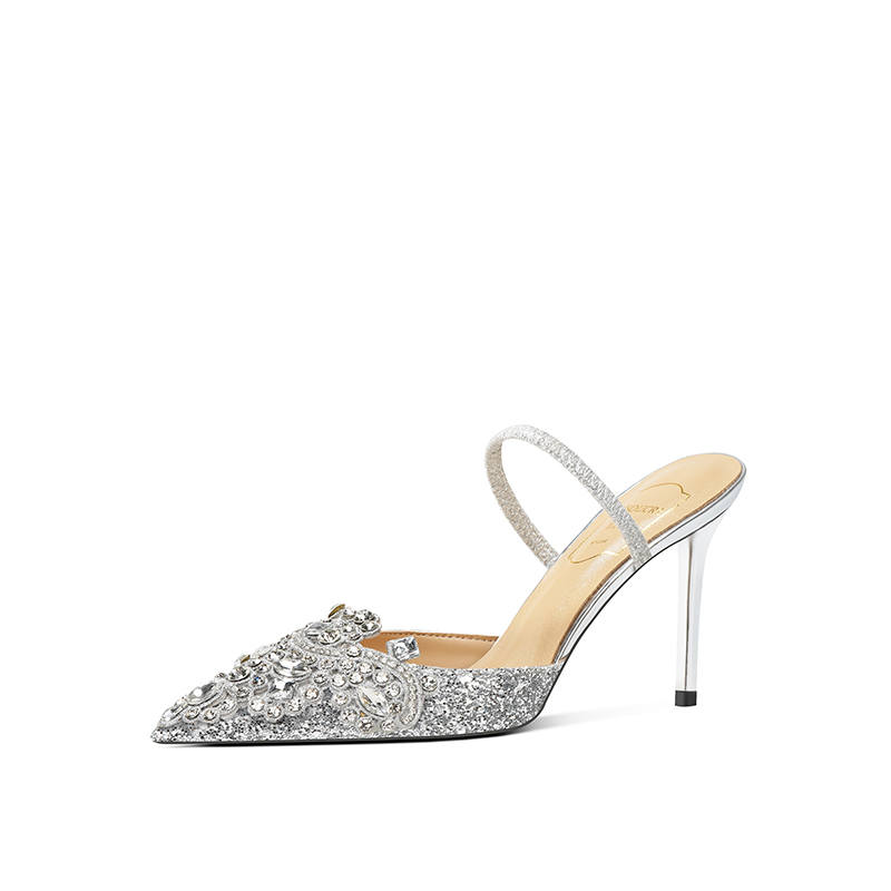 Zubumei Closed Toe Slippers Women's