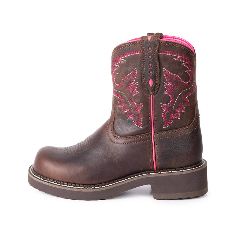 Palitutu Palitutu Crew Outdoor Boots Unisex Umber
