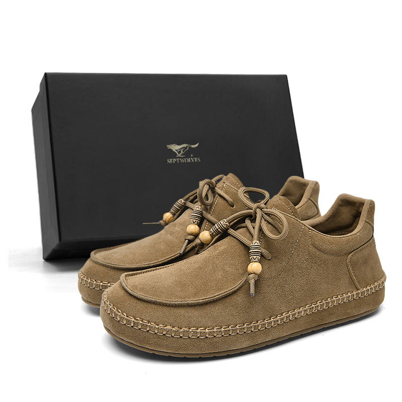 SEPTWOLVES SEPTWOLVES Low top Casual Shoes Men's