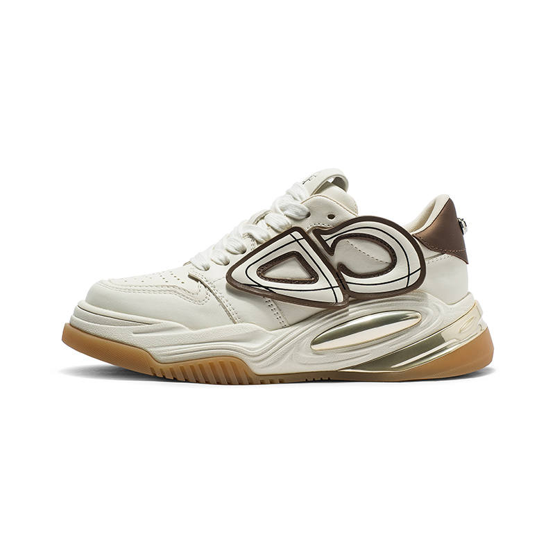 Coup De Foudre Abrasion Resistant Lightweight Wear resistant And Lightweight Low top Casual Shoes Women's