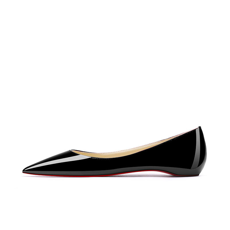 GABPIHLA HEURST Women's Casual Shoes Women's Black