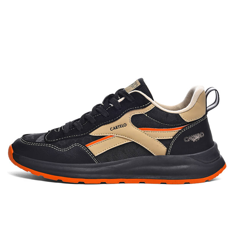 CARTELO Low top Casual Shoes Men's