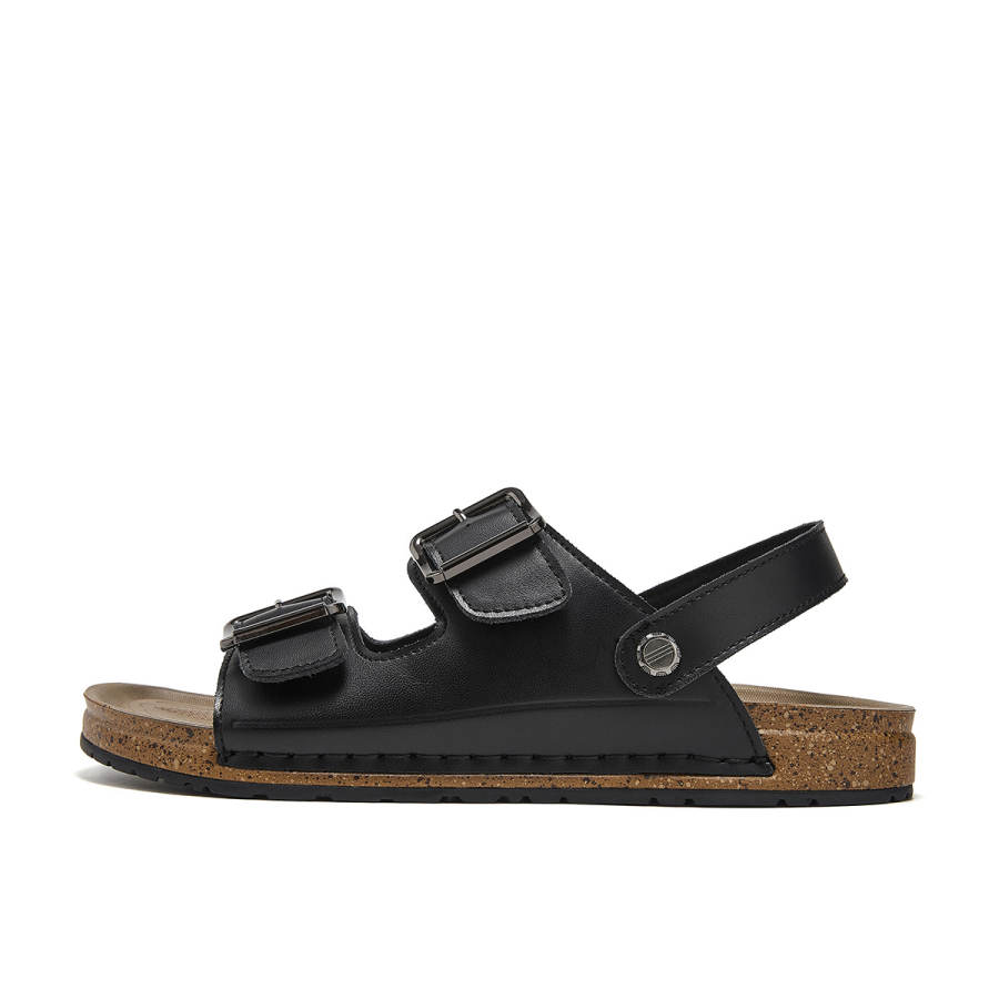 Millies Millies Beach Sandals Men's Black/Khaki