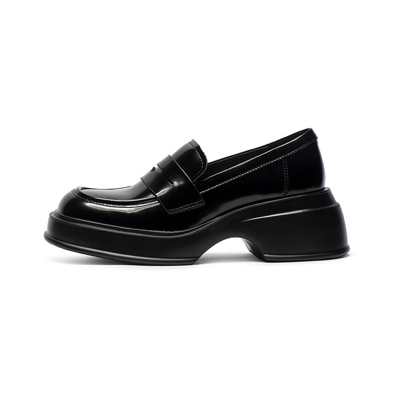 Coup De Foudre Cow Leather Women's Casual Shoes 6CM Women's