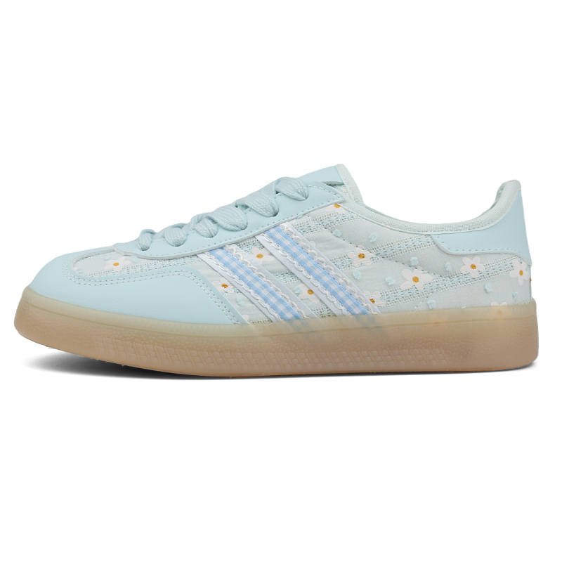 Y6T Cushioning Lightweight Breathable Cushioning Lightweight Breathable Low top Skateboard Shoes Women's