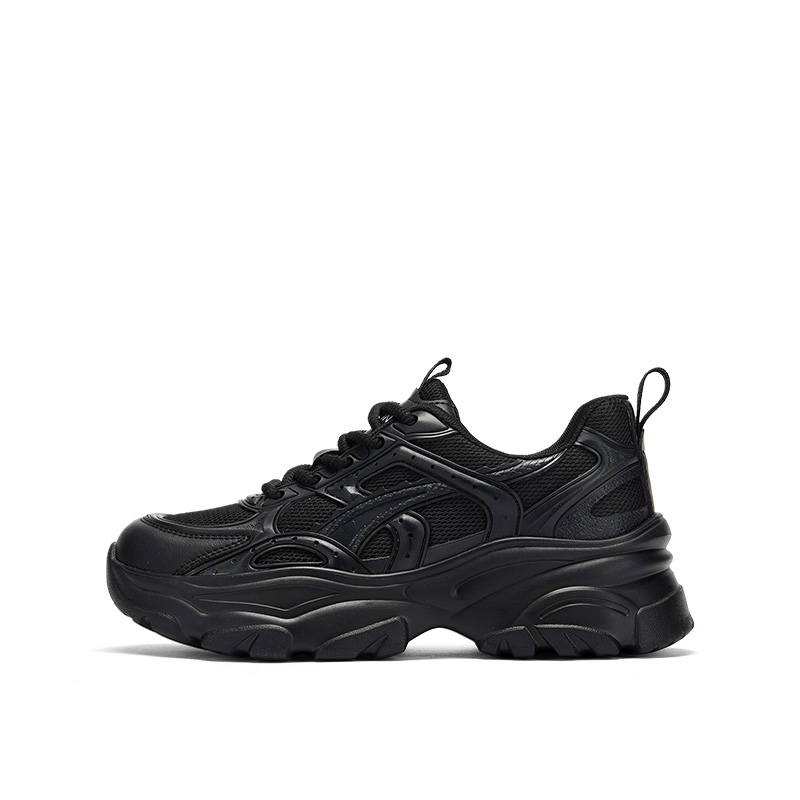 DAPHNE DAPHNE Low top Chunky Sneakers Women's Black