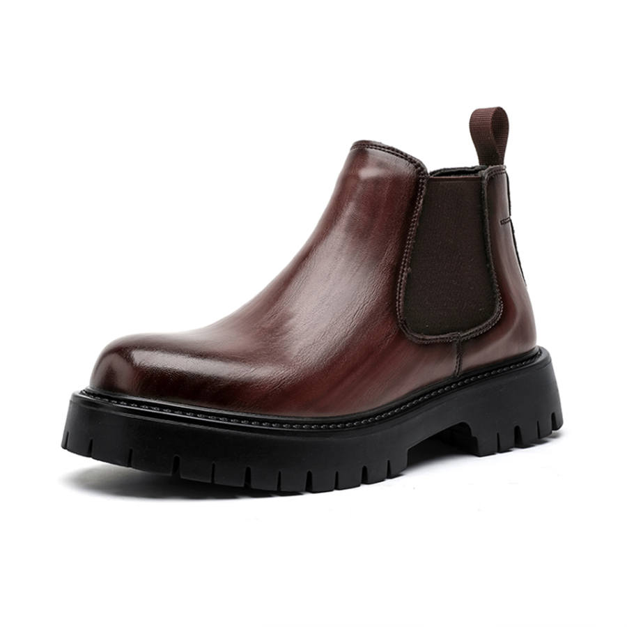 Lanza Lanza Short Chelsea Boots Men's