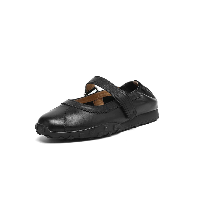 YIKEFEI Mary Jane Shoes Women's