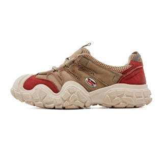CHOVO Cow Leather Low top Casual Shoes Women's