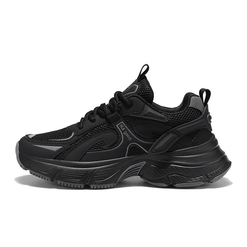 HLA HLA Chunky Sneakers Men's Low Top