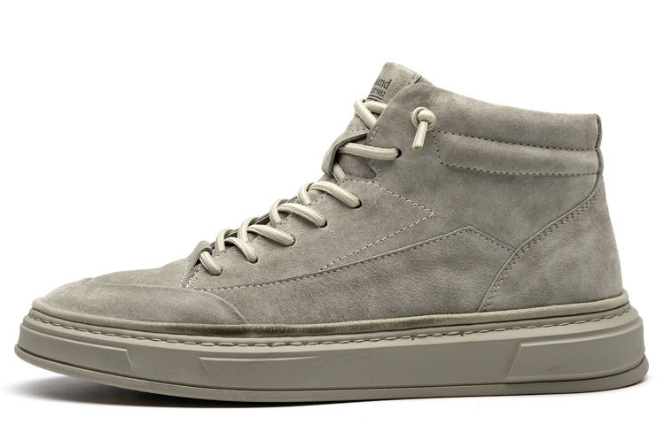 LEAVELAND Skateboard Shoes Men's Sand