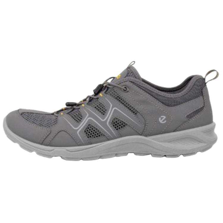 Ecco Ecco Low top Mountaineering & Hiking Shoes Men's Gray