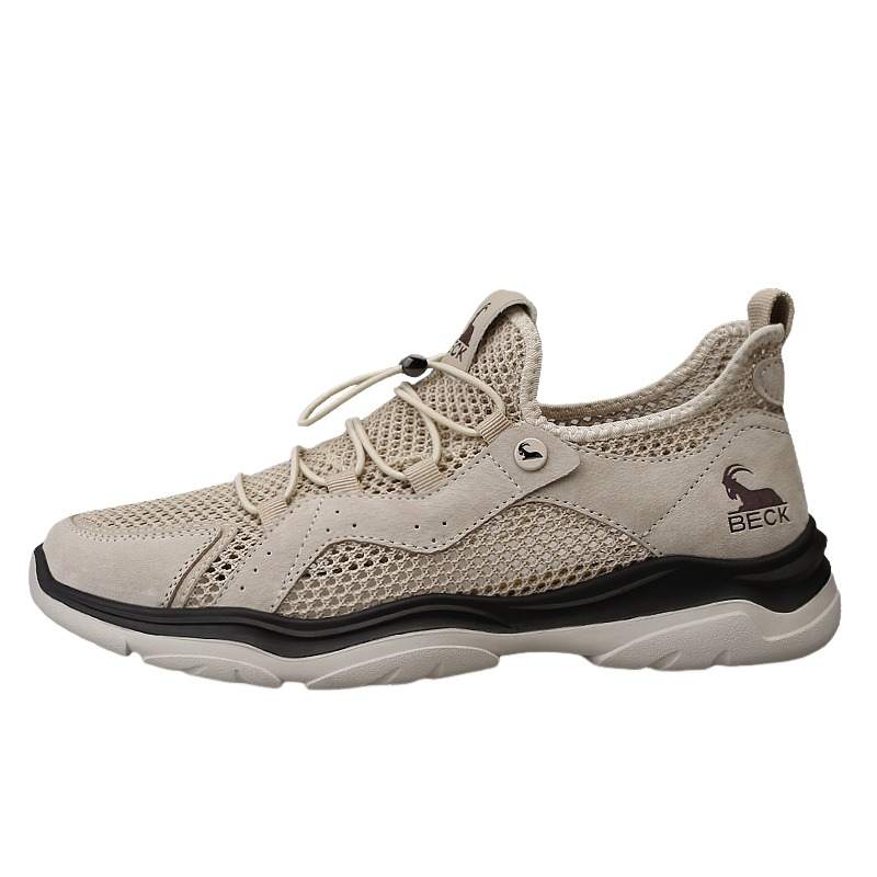 BECK Fabric Low top Casual Shoes Unisex