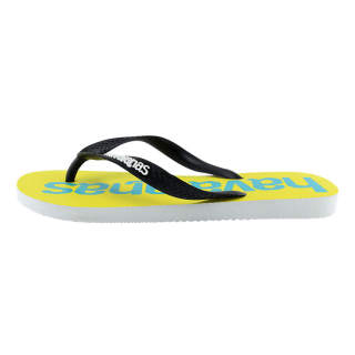 Havaianas Quick Dry Flip Flops Unisex Bright Yellow