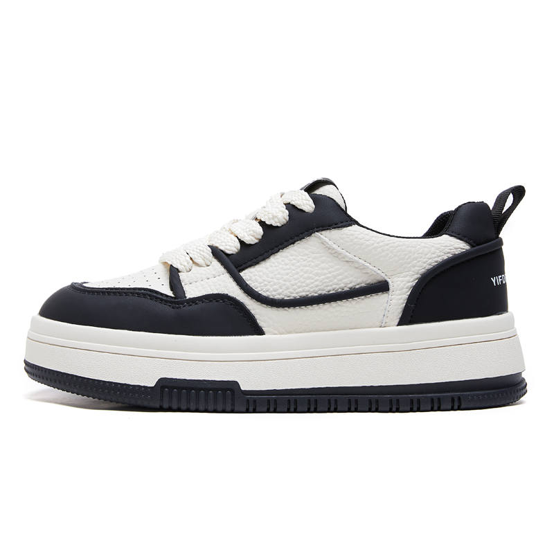 GONGNIUMEILI Slip Resistant Abrasion Resistant Slip Resistant Abrasion Resistant Low top Skateboard Shoes Women's