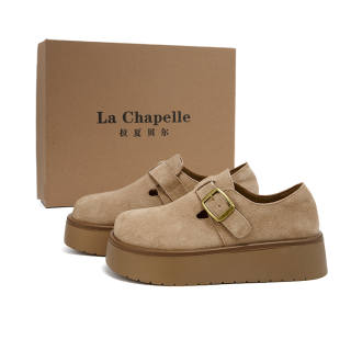 La Chapelle Birkenstock Shoes Women's Sand
