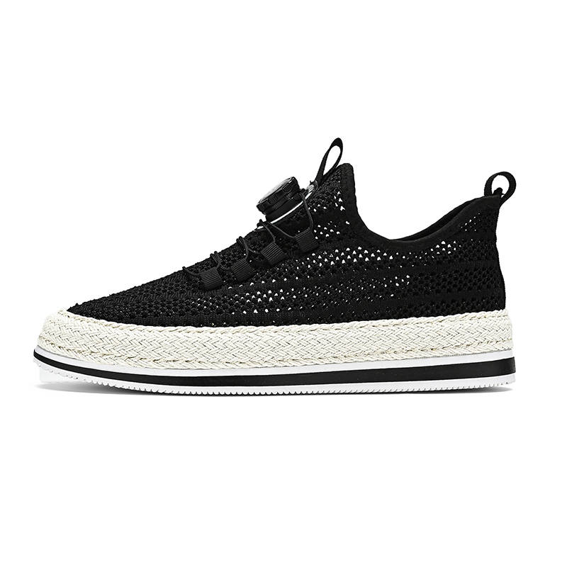 NMR Mesh Slip Resistant And Breathable Slip Resistant And Breathable Low top Casual Shoes Men's