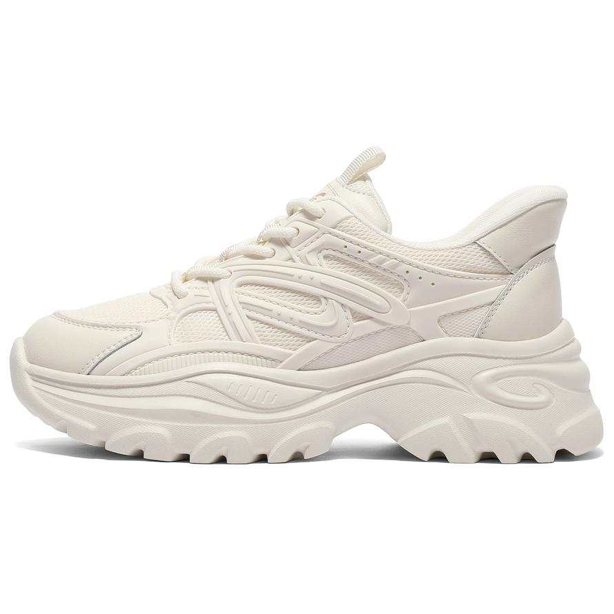 Senda Breathable Low top Chunky Sneakers Women's