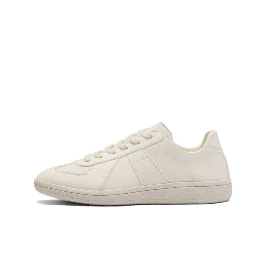 BELLE Cow Leather Abrasion Resistant Low top Skateboard Shoes Women's