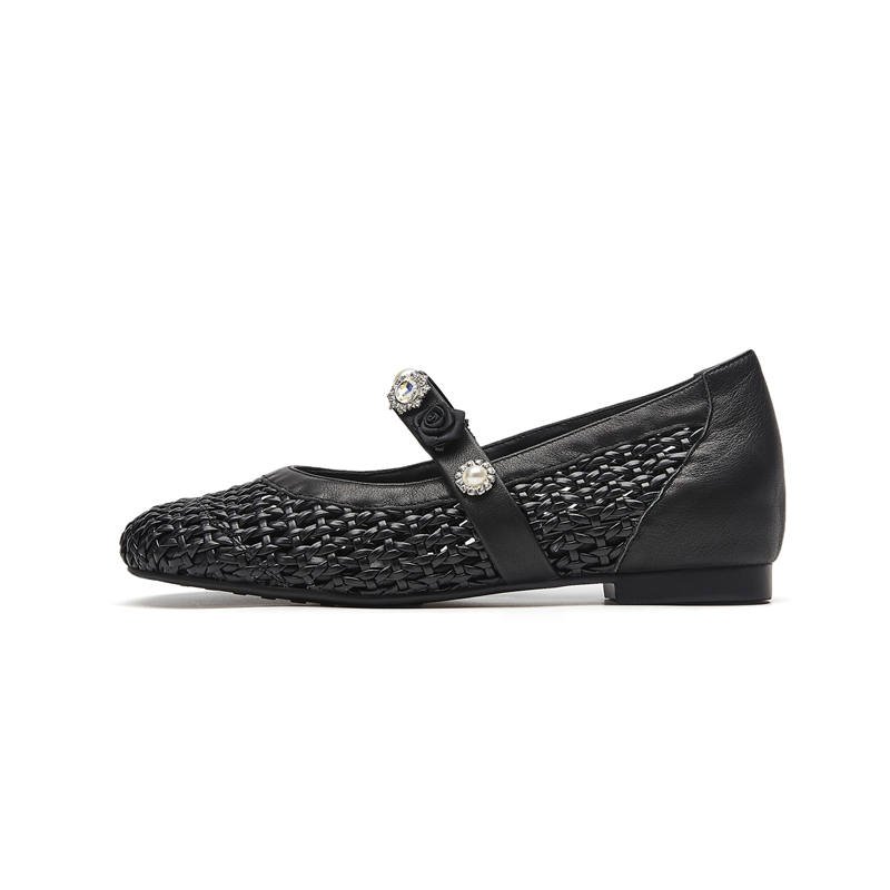 Millies MILLIE'S Chunky Heel Mary Jane Shoes Women's