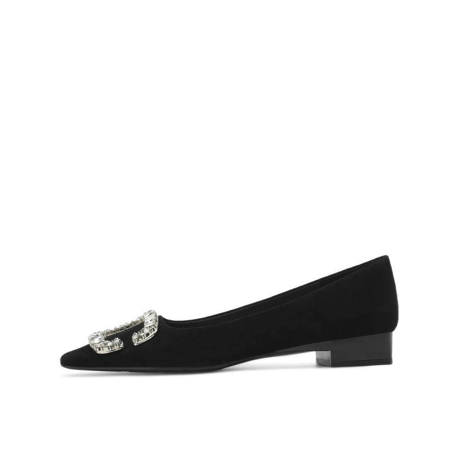 BOERDIQI Sheepskin Casual Shoes Women's