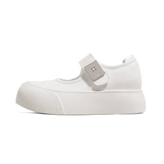 KODI Synthetic Leather Platform Mary Jane Shoes Women's