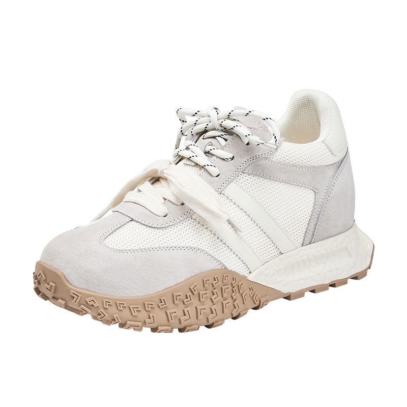 QINGZHUHU Breathable Moisture Wicking Low top Casual Shoes Women's