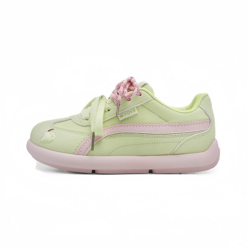 Luji Low top Skateboard Shoes Women's