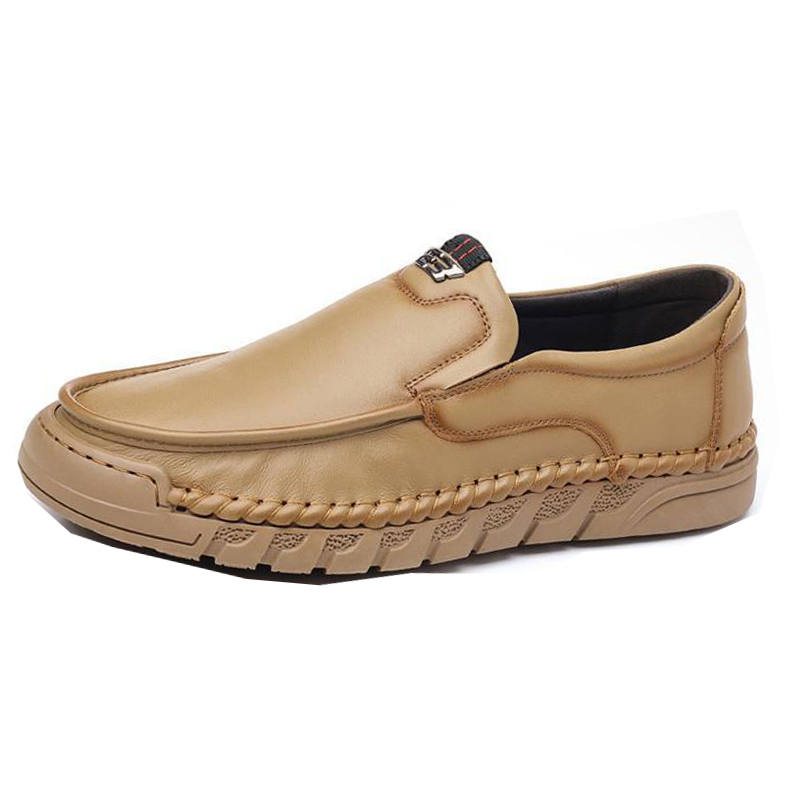 CKVUSAMG Casual Shoes Men's Brown