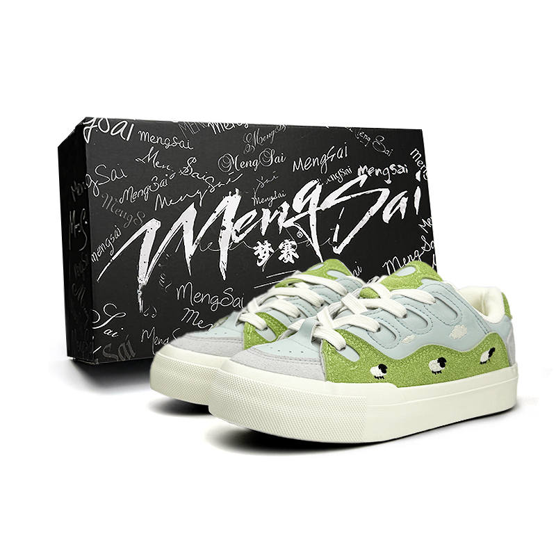 Mengsai Slip Resistant Cushioning Abrasion Resistant Slip Resistant Cushioning Abrasion Resistant Low top